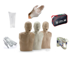 Kit για εκπαίδευση πρώτων βοηθειών 02