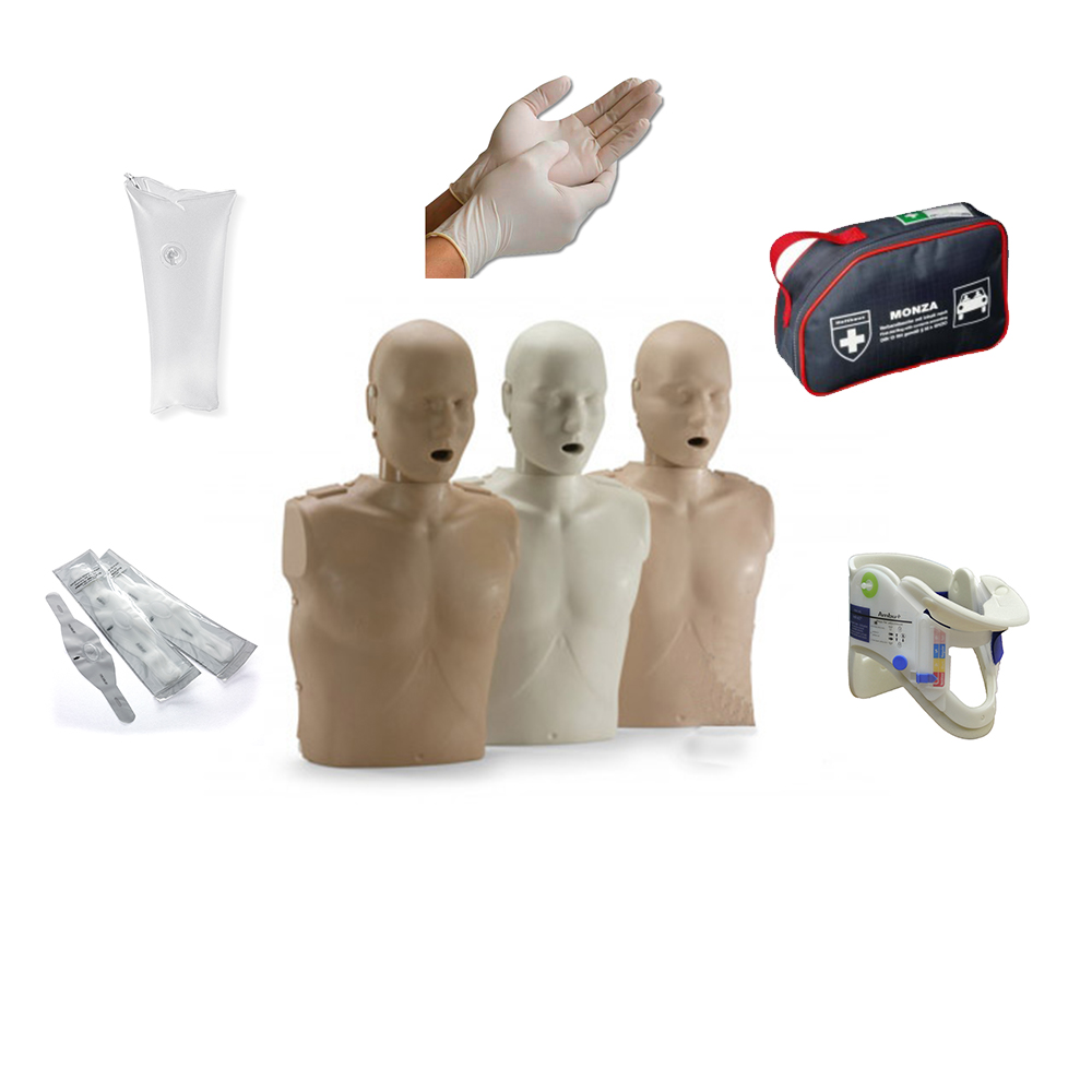 Kit για εκπαίδευση πρώτων βοηθειών 02